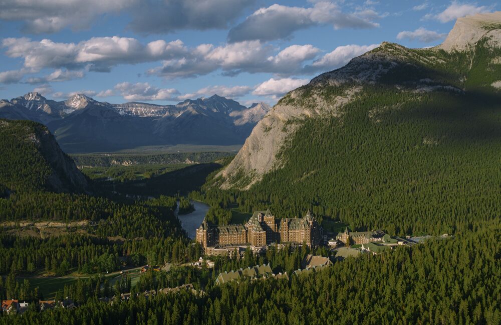 Fairmont Banff Springs